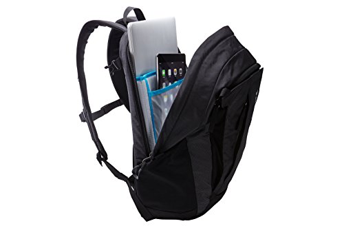 Thule EnRoute 2 Triumph Daypack für Notebooks bis 14,1 Zoll (21 Liter) Schwarz - 11
