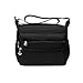 Produktbild Produp Damenmode Tasche Nylon Messenger Einzelne Schulter Crossbody Tasche Wasserdichte Taschen