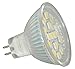 Produktbild XQ-lite LED-Reflektor GU5,3, MR16, 3 W, ersetzt 20 W, 210 Lumen, Abstrahlwinkel 110 Grad, kalt weiß XQ1370