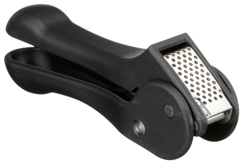 Lurch 10271 Knoblauchpresse, schwarz