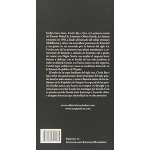 Cevdet Bey e hijos (Literatura Random House, Band 101101)