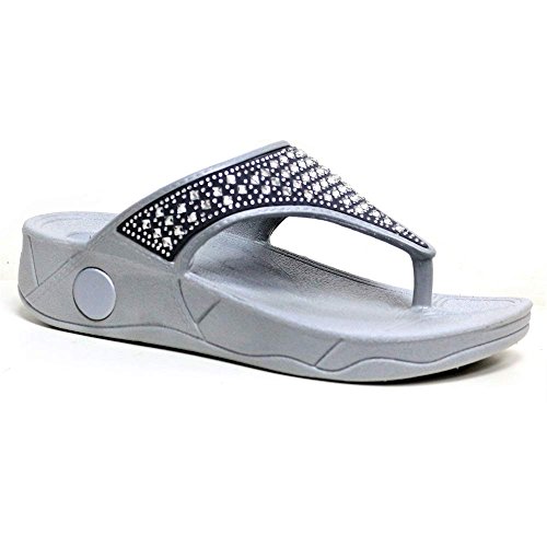 dunlop flip flops ladies