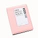 Produktbild Blau 64 Taschen Polaroid Foto Album Mini Instant Bild Tasche Aufbewahrung rose