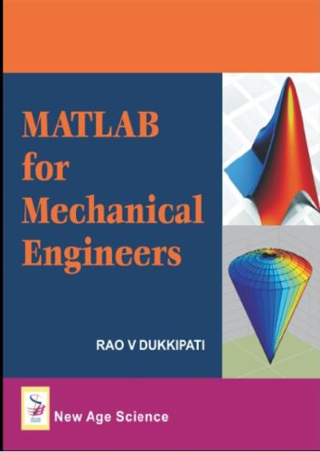 Free Download Matlab For Mechanical Engineers Pdf Online By Rao V Dukkipati Wijaya Kusuma