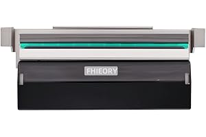 FHIEORY P1058930-010 Druckkopf für Zebra ZT410 ZT411 Thermo-Barcode-Drucker, OEM-Ersatz, 300 dpi