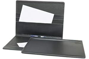 MEMOTAK Sottomano In Ecopelle Quando PU 545 45X33 Cm Nero