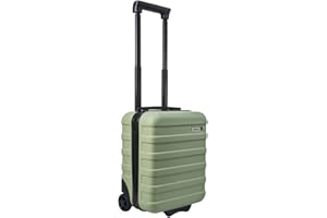 Cabin Max Anode Walizka kabinowa 40x30x20 cm Bagaż podręczny odpowiedni dla Wizzair, Vueling, Volotea, Easyjet, Eurowings Pod siedzeniem (30L 40 x 30 x 20 cm)