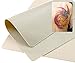 New 10x Double Side Tattoo Practice Skin Sheet Blank Plain 20cmx15cm (8"x6")