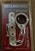 Secure-Ring Universal Door Security Chain (White)