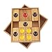 Produktbild Flucht, Escape Schiebespiel Holz Puzzle Knobel IQ-Spiel