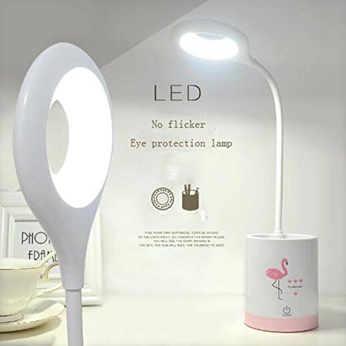 ZT Animal Creative Pen Lamp Bedroom Rechargeable Led Eye Lamp Students Learn To Read The Lamp