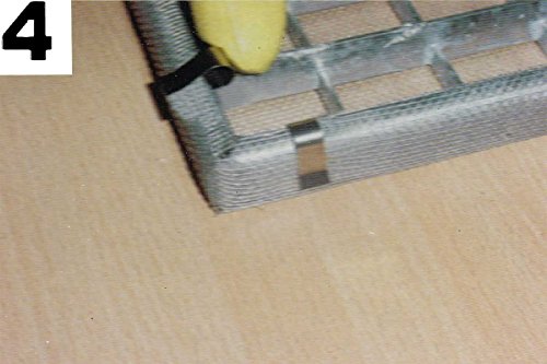 Feinheim® Duo-Protect Lichschachtabdeckung Kellerschachtabdeckung 2er-Pack NEU - 5