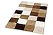 Produktbild Kleine Wolke 5426224539 Badteppich Caro 55 x 65 cm toffee