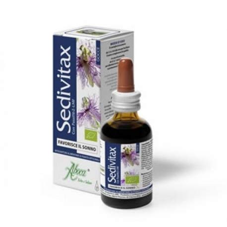 ABOCA - SEDIVITAX BIO GOCCE 30 ML