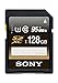 Produktbild Sony 16 GB High Performance Class 10 UHS-1/U3 SDHC Speicherkarte bis zu 95 MB/s 128GB