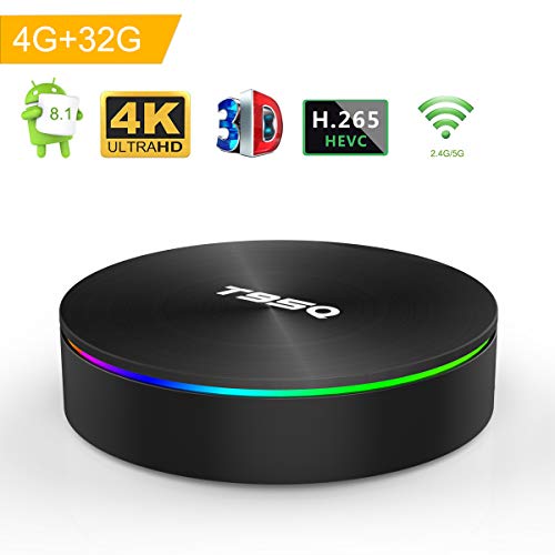 Android 8.1 tv box