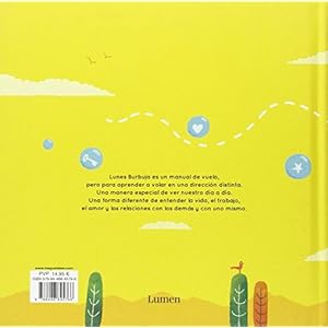 Lunes burbuja. Pequeño manual de vuelo (LUMEN ILUSTRADOS, Band 150781)