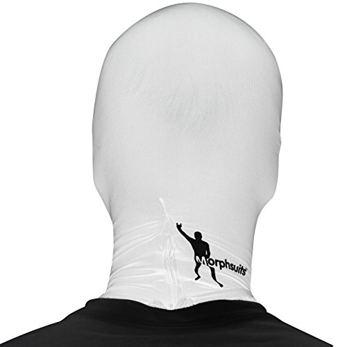 Morphsuits MMSWH – Morphmaske, weiß - 2