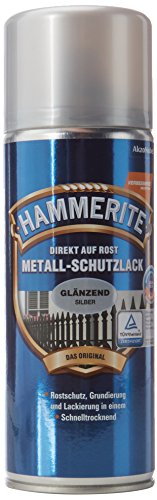 AKZO NOBEL (DIY HAMMERITE) Metall-Schutzlack glänzend 0,400 L, 5087586