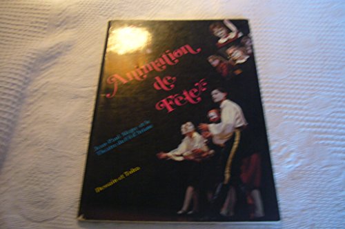 couverture de : Animation de fete