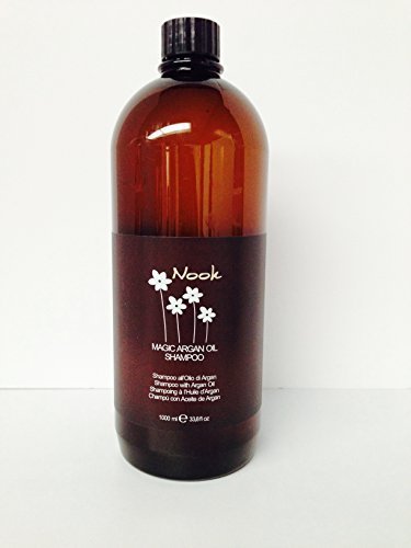 Maxima Nook Magic Argan Oil Shampoo 33.8 Oz by Maxima