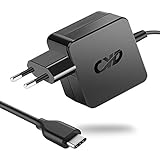 CYD 65W 45W Notebook-Netzteil für Belkin F7U010VF Razer Blade RZ09-0168 Huawei MateBook X Pro Lenovo N21 4X20E Yoga 5 720-13IKB 910-13IKB X270 T570 T470s HP HSTNN-173C M-7Y30 Xiaomi Air 12 13