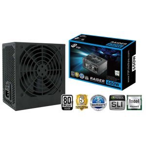 FSP/Fortron Raider RA-650 - Fuente de alimentación, 650 W