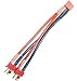 Produktbild C8023 TRC Battery Charging 2S Harness Parallel 14 AWG 10cm