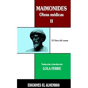 Maimonides. Obras Medicas Ii