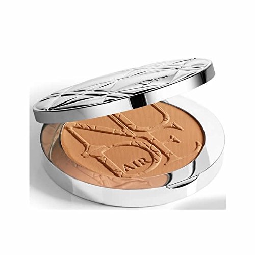 DIOR Diorskin Nude Air Tan Healthy Glow Sun Powder 001 Golden Honey