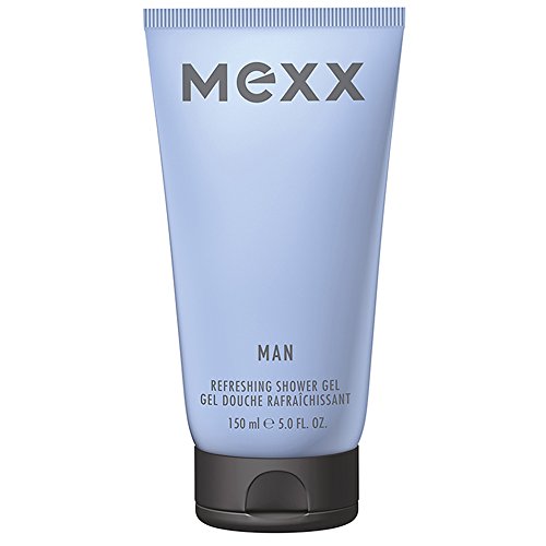 Mexx Man Refreshing Shower Gel, 1er Pack (1 x 150 ml) - 7