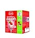 Produktbild Easiyo Erdbeer Joghurt Mix, 3xTüten à 85 g, geeignet für Vegetarier, glutenfrei