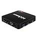 Produktbild Dcoooler MX9 Max Smart Android 7.1 TV Box RK3328 Quad Core 2GB RAM+16GB ROM 4K VP9 H.265 HDR10 USB3.0 Mini PC WiFi HD Media Player EU Stecker
