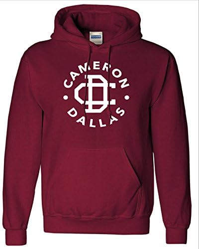 Cameron Dallas Vine Star Unisex Hooded Jumper Hoodie