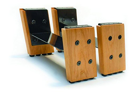 Preisvergleich Produktbild Water Rower Waterrower HiRise Adapter 20 cm - Esche