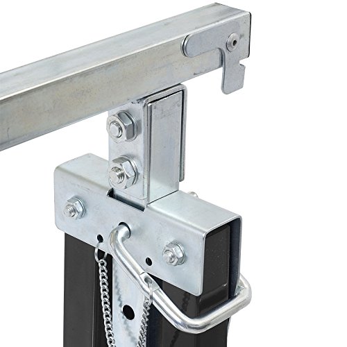 2 Stück Gerüstböcke höhenverstellbar max. 180 kg KRT671003 - 4