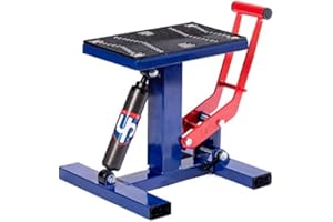 PRORACER Caballete Elevador para Motos de Cross, Motocross, Enduro, Trial, Supermotard