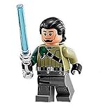 Lego Star Wars Rebels Jedi Kanan Jarrus Minifigure by LEGO - Lego