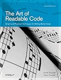 The Art of Readable Code by