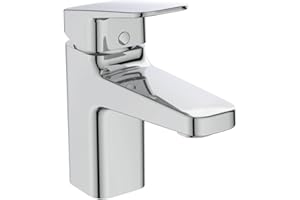 Ideal Standard - Ceraplan, Miscelatore monocomando per lavabo, Cromato