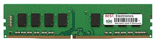 Preisvergleich Produktbild BEST Electronics 16GB Arbeitsspeicher für Shuttle SH110R4 Desktop