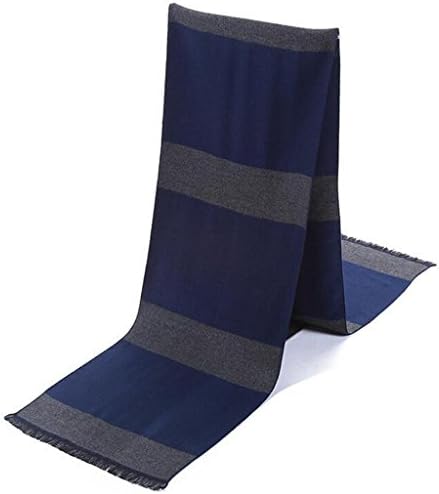 Box male Scarf Autumn spring Keep warm Cold Collar