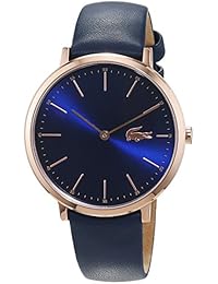 Lacoste 2000950 - Reloj analógico de pulsera para mujer
