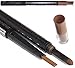 Royal EYE BROW DEFINER Eyebrow Pencil AND Filling Satin Powder Duo 2in1 Kit Set (Blonde)