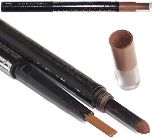 Royal EYE BROW DEFINER Eyebrow Pencil AND Filling Satin Powder Duo 2in1 Kit Set (Blonde)