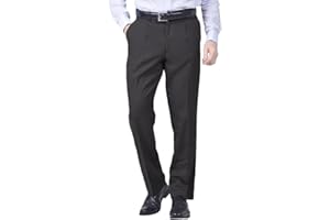 Jolliman Mens Expanding Waist Trousers Pants Adjustable Elasticated Waist Regular Comfort 32"-60"
