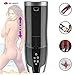 Produktbild Intelligente Heizung Männlicher Masturbator Automatische Kolbenhitze Sex Maschine Vibrierende Wiederaufladbare Masturbationschale Muschi 3D Echte Vagina Sexspielzeug