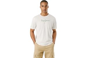 Pepe Jeans Eggo Camiseta para Hombre