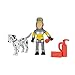Produktbild Simba Feuerwehrmann Sam - Sam Tierrettung Figuren Set, Penny und Schnuffi