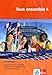 Produktbild Tous ensemble, Ausgabe ab 2004, Bd.4 : 4. Lernjahr, Lernsoftware, 1 CD-ROM Sprachtrainer für Grammatik, Vokabeln, Kommunikation und Prüfungsvorbereitung. Für Windows 98 (SE)/ME/NT/2000/XP/Vista. Einzellizenz
